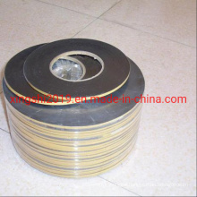 Flexible Graphite Paper Roll, Flexible Graphite Plate, Reinforced Graphite Foil for Sealing Industry